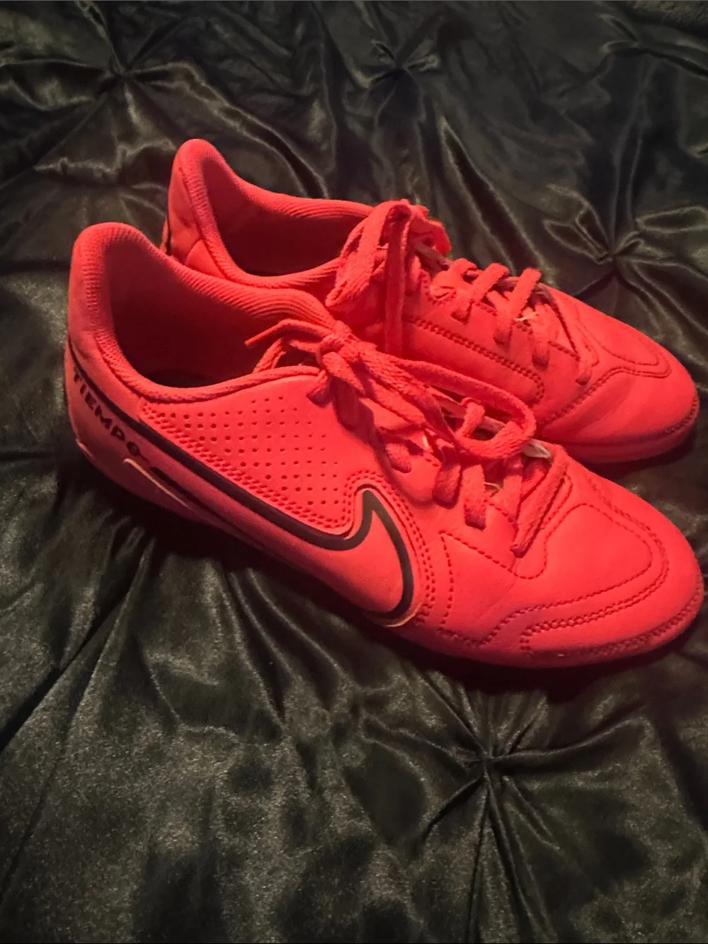 Nike bright red